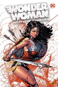 Cover: Wonder Woman - G&ouml;ttin des Krieges (Deluxe Collection) - Panini Verlags GmbH