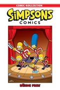 Cover: Simpsons Comic-Kollektion - Panini Verlags GmbH
