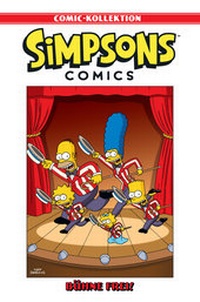 Enlarge image Cover: Simpsons Comic-Kollektion - Panini Verlags GmbH
