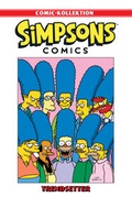 Cover: Simpsons Comic-Kollektion - Panini Verlags GmbH