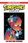 Cover: Simpsons Comic-Kollektion - Panini Verlags GmbH