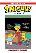 Cover: Simpsons Comic-Kollektion - Panini Verlags GmbH