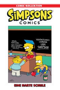 Enlarge image Cover: Simpsons Comic-Kollektion - Panini Verlags GmbH