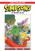 Cover: Simpsons Comic-Kollektion - Panini Verlags GmbH