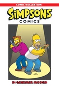 Cover: Simpsons Comic-Kollektion - Panini Verlags GmbH