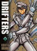 Cover: Drifters 06 - Panini Verlags GmbH