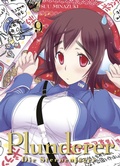 Cover: Plunderer - Die Sternenj&auml;ger 09 - Panini Verlags GmbH