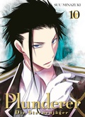 Cover: Plunderer - Die Sternenj&auml;ger 10 - Panini Verlags GmbH