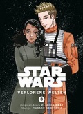 Cover: Star Wars: Verlorene Welten (Manga) 03 - Panini Verlags GmbH