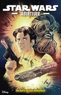 Cover: Star Wars Abenteuer - Panini Verlags GmbH