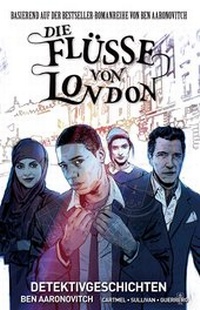 Abbildung von: Die Flüsse von London - Graphic Novel - Panini Verlags GmbH