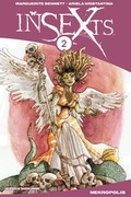 Cover: Insexts - Panini Verlags GmbH