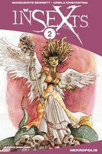 Enlarge image Cover: Insexts - Panini Verlags GmbH