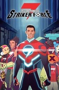 Cover: Cristiano Ronaldos Striker Force 7 - Panini Verlags GmbH