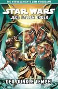 Cover: Star Wars Comics: Jedi: Fallen Order - Der dunkle Tempel - Panini Verlags GmbH