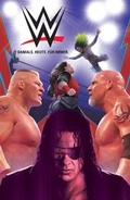 Cover: WWE Comics: Damals. Heute. F&uuml;r Immer. - Panini Verlags GmbH
