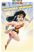 Cover: Mein erster Comic: Wonder Woman - Panini Verlags GmbH