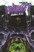 Cover: Sharkey the Bounty Hunter: Krawall im All - Panini Verlags GmbH