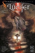 Cover: Lucifer - Panini Verlags GmbH