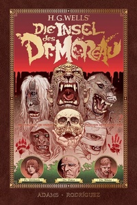 Abbildung von: Die Insel des Dr. Moreau - Panini Verlags GmbH