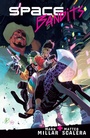 Cover: Space Bandits - Panini Verlags GmbH