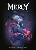 Cover: Mercy - Panini Verlags GmbH