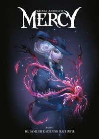 Enlarge image Cover: Mercy - Panini Verlags GmbH