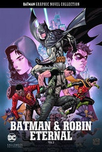 Enlarge image Cover: Batman Graphic Novel Collection: Special - Panini Verlags GmbH
