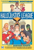 Cover: Hallo Justice League - Panini Verlags GmbH