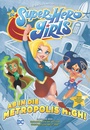 Cover: DC Super Hero Girls - Ab in die Metropolis High - Panini Verlags GmbH