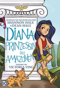 Cover: Diana: Prinzessin der Amazonen - Panini Verlags GmbH