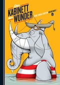 Cover: Das Kabinett der Wunder - Panini Verlags GmbH