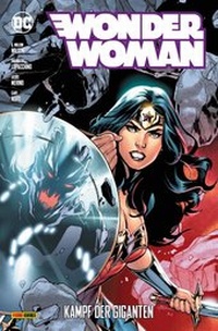 Enlarge image Cover: Wonder Woman - Panini Verlags GmbH