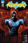 Cover: Nightwing - Panini Verlags GmbH