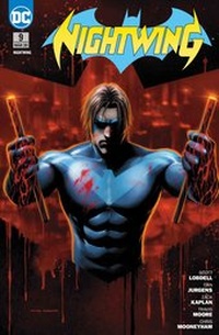 Enlarge image Cover: Nightwing - Panini Verlags GmbH