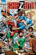 Cover: Shazam! - Panini Verlags GmbH