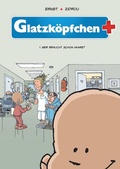 Cover: Glatzk&ouml;pfchen - Panini Verlags GmbH