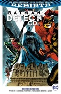 Cover: Batman - Detective Comics - Panini Verlags GmbH