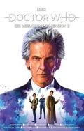 Cover: Doctor Who - Die verlorene Dimension - Panini Verlags GmbH