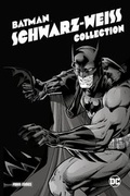 Cover: Batman: Schwarz-Wei&szlig; Collection (Deluxe Edition) - Panini Verlags GmbH