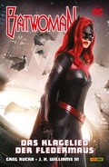 Cover: Batwoman: Das Klagelied der Fledermaus - Panini Verlags GmbH