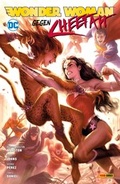 Cover: Wonder Woman gegen Cheetah - Panini Verlags GmbH