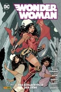 Cover: Wonder Woman - Panini Verlags GmbH