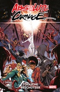 Cover: Absolute Carnage: T&ouml;dliche Besch&uuml;tzer - Panini Verlags GmbH