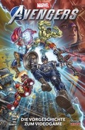 Cover: Marvel's Avengers: Die Vorgeschichte zum Videogame - Panini Verlags GmbH