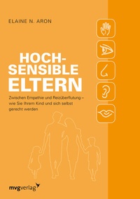 Enlarge image Cover: Hochsensible Eltern - mvg