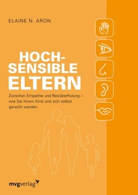 Enlarge image Cover: Hochsensible Eltern - mvg