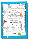 Cover: Meine Kindergartenfreunde . machen jeden Tag besonders!: Das Erinnerungsalbum f&uuml;r die ersten Freunde - Panini Verlags GmbH