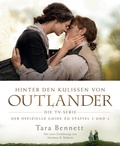 Cover: Hinter den Kulissen von Outlander: Die TV-Serie - Panini Verlags GmbH