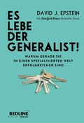 Cover: Es lebe der Generalist! - REDLINE